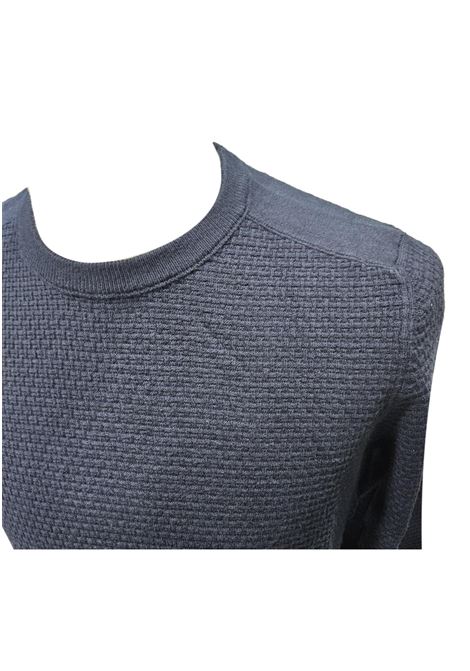 MAGLIONE BUGATTI operato BUGATTI | Maglie | 85521 7400390